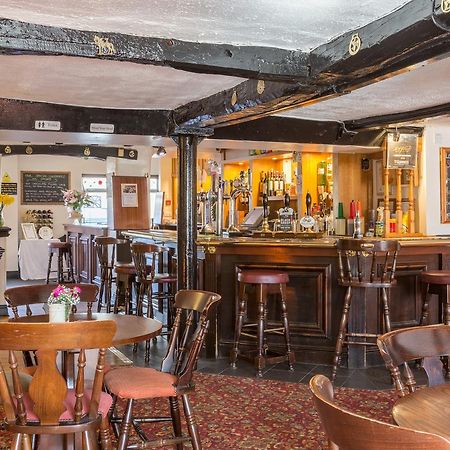 The Cross Keys Inn テバイ エクステリア 写真
