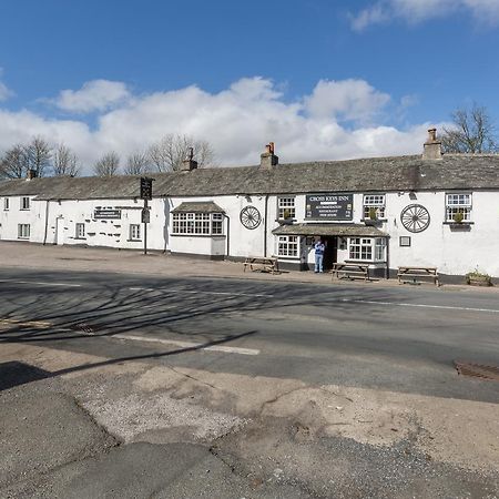 The Cross Keys Inn テバイ エクステリア 写真