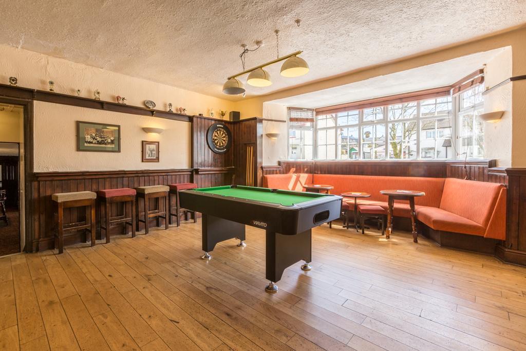 The Cross Keys Inn テバイ エクステリア 写真