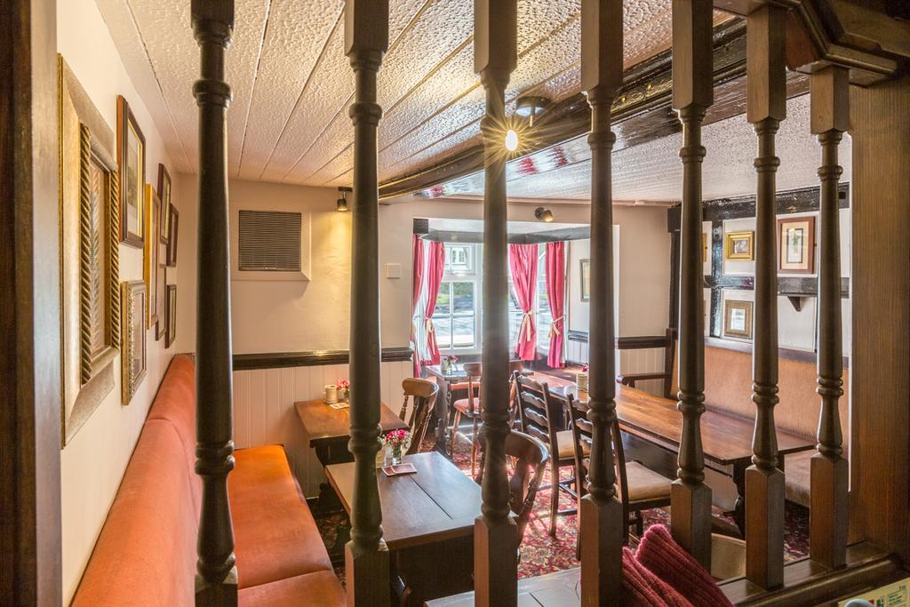 The Cross Keys Inn テバイ エクステリア 写真