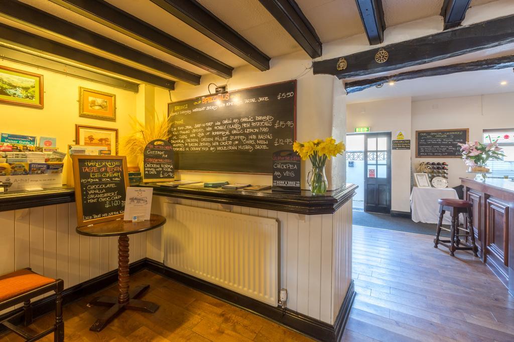 The Cross Keys Inn テバイ エクステリア 写真