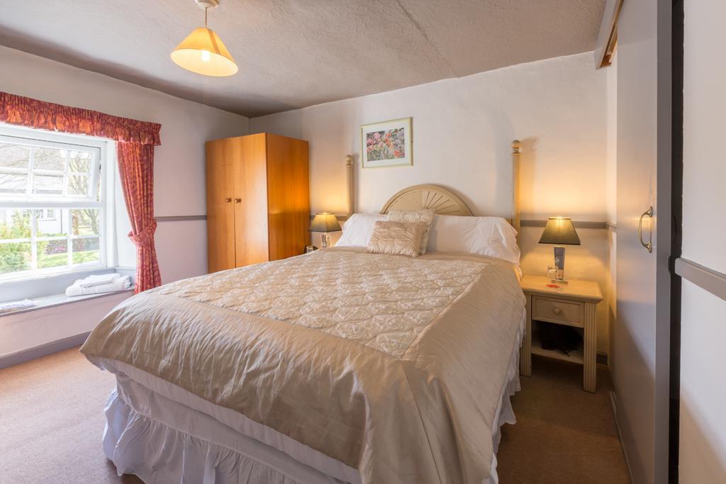 The Cross Keys Inn テバイ 部屋 写真