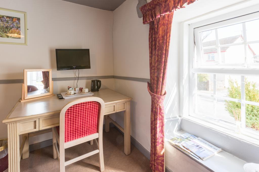 The Cross Keys Inn テバイ 部屋 写真