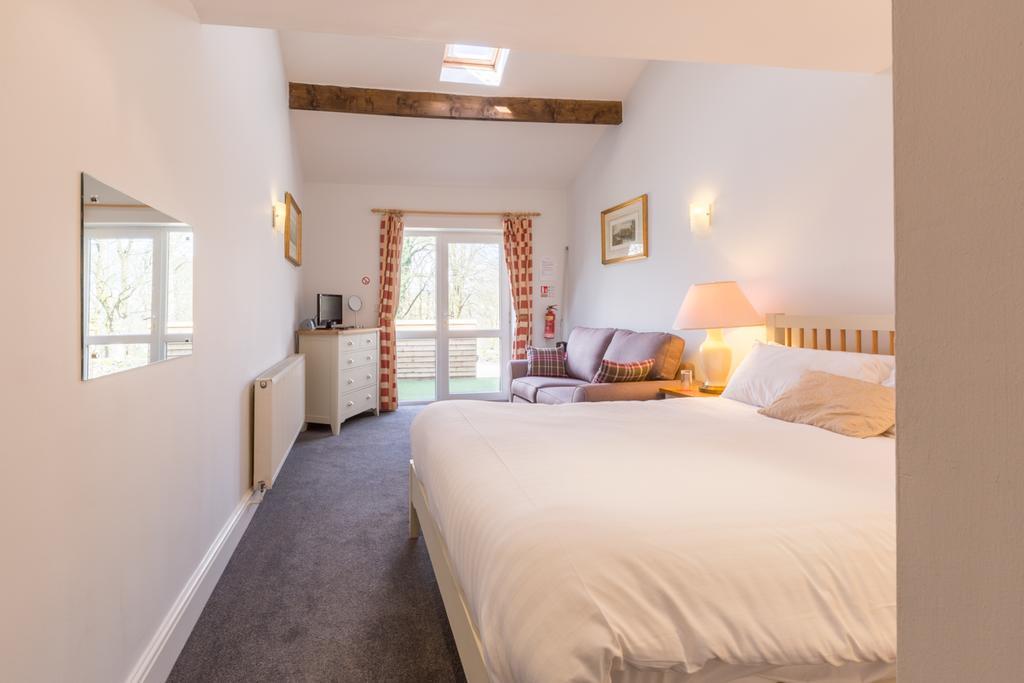 The Cross Keys Inn テバイ 部屋 写真