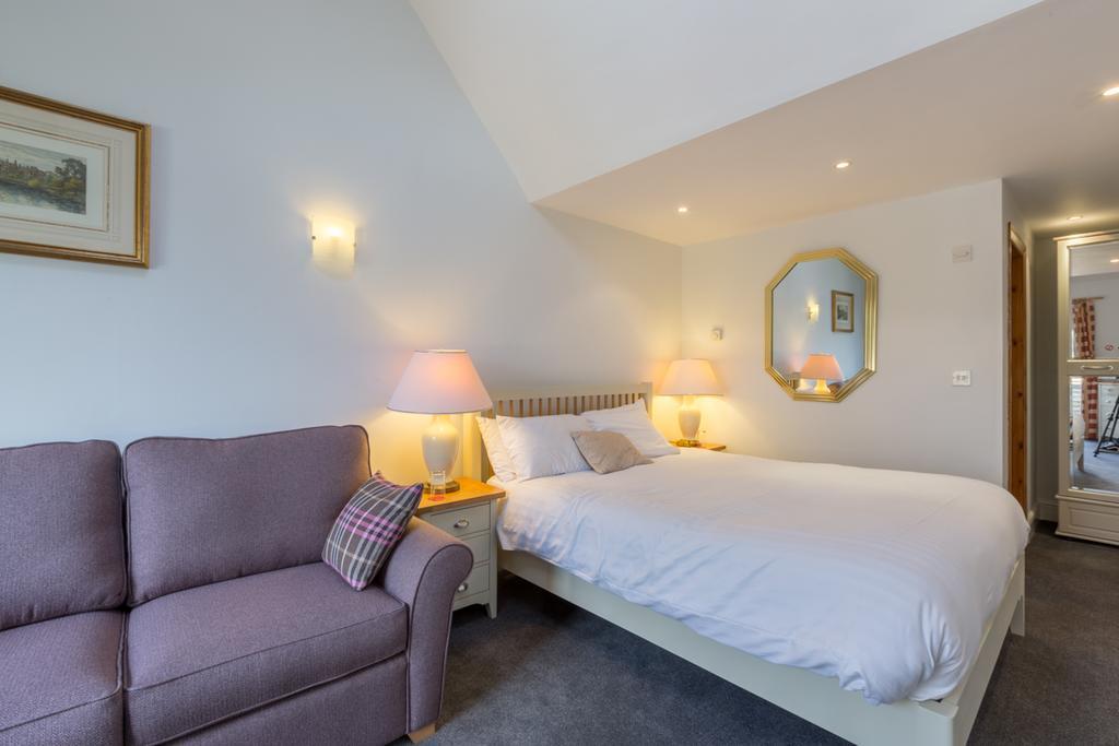 The Cross Keys Inn テバイ 部屋 写真