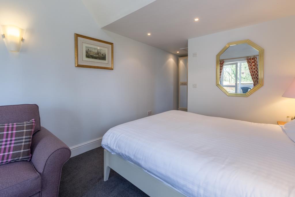 The Cross Keys Inn テバイ 部屋 写真