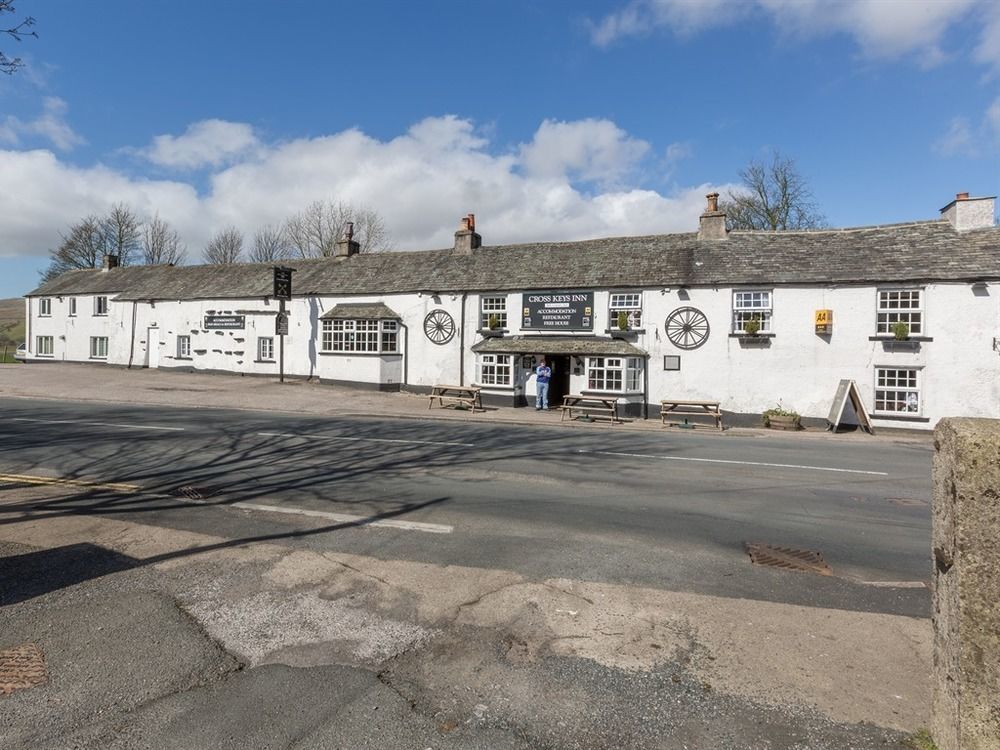 The Cross Keys Inn テバイ エクステリア 写真