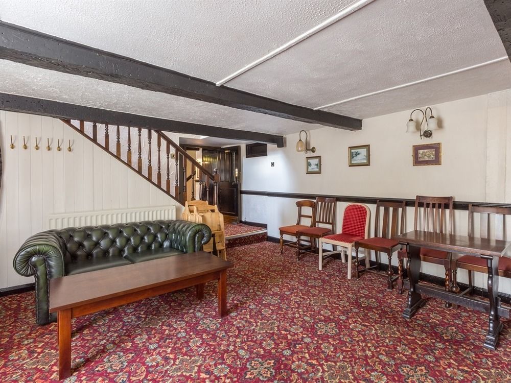 The Cross Keys Inn テバイ エクステリア 写真