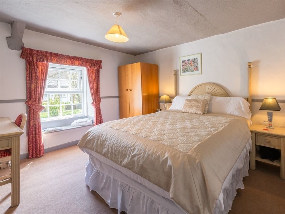 The Cross Keys Inn テバイ エクステリア 写真