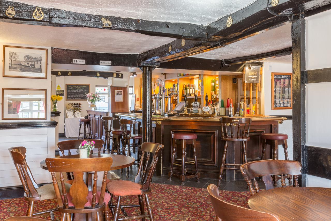 The Cross Keys Inn テバイ エクステリア 写真