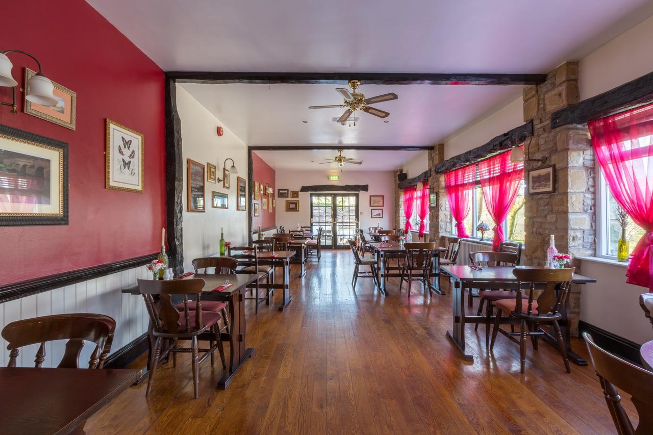 The Cross Keys Inn テバイ エクステリア 写真