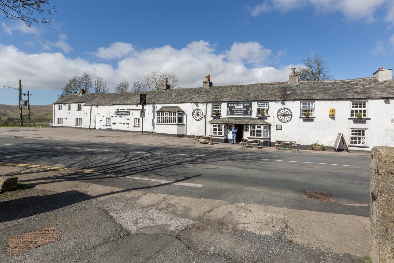 The Cross Keys Inn テバイ エクステリア 写真